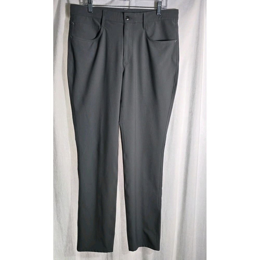 FootJoy Pants Men 34x34 Athletic Fit‎ Golf Straight Leg Performance FJ